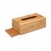 Кутия за кърпички 5five Бамбук (25 x 13 x 8.7 cm)