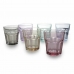 Set di Bicchieri LAV 170914 305 ml (6 pcs) (ø 8,5 x 9,5 cm) (305 cc)