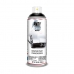 Peinture en spray Pintyplus Auto BL104 308,5 ml 400 ml Pare-chocs Noir