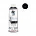 Spray festék Pintyplus Auto BL104 308,5 ml 400 ml lökhárító Fekete