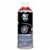 Vernice spray Pintyplus Auto PF107 400 ml Pinze dei Freni Rosso
