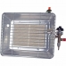 Prenosni ventilacijski grelnik Rothenberger Siva 4200 W