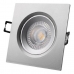 Vstavaný reflektor EDM Downlight 5 W 380 lm (4000 K)