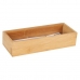 Multifunkční box Confortime Organizér Bambus