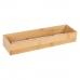 Multi-use Box Confortime Organiser Bamboo