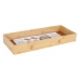 Uniwersalne pudełko Confortime Organizer Bambus