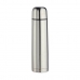 Thermos Silver Stainless steel 1 L (12 Units)
