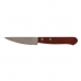 Peeler Knife Quttin Packwood Wood 8,5 cm