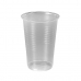 Set med återanvändbara glas Algon Transparent 250 ml 50 antal
