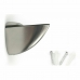 Holder Confortime Sølvfarvet Metal 2 enheder (10 x 8,4 x 3,7 cm)