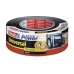 Duct tape TESA 56389 Black 50 mm x 50 m