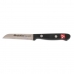 Nôž na drvenie Quttin Sybarite Čierna 8 cm