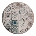 Plytký tanier La Mediterránea Grecia Porcelán (ø 32,5 x 2,3 cm)