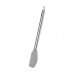 Spatula for Griddle Quttin Silicone Stainless steel Steel 32,7 x 5,3 cm