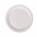 Набор посуды Algon Белый Картон Одноразовые 23 cm 100 штук