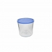Glass Borgonovo SZPO 028 Blue 12 Units 500 ml