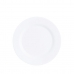 Комплект чинии Arcoroc Intensity White Бял 6 броя Cтъкло 25,5 cm
