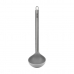 Ladle Quttin Silicone Stainless steel Steel 31,5 x 9 cm