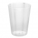 Комплект чаши за многократна употреба Algon Прозрачен Ябълково Вино 500 ml 10 броя