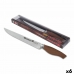 Nôž na mäso Quttin Legno Nerezová oceľ 20 cm (6 kusov)