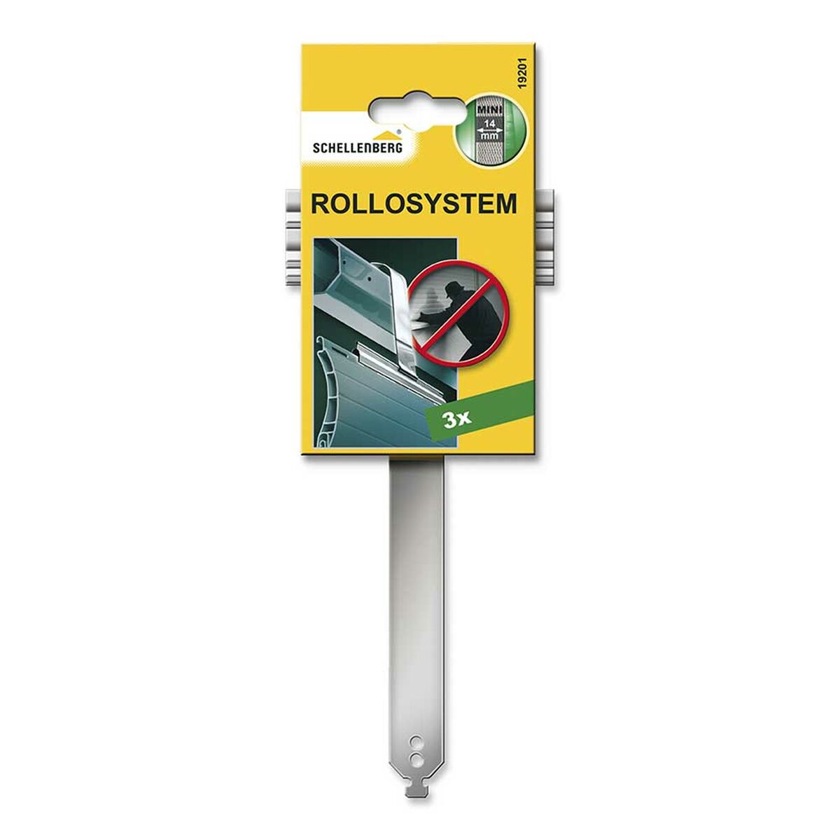 Traky Schellenberg Roleta 3 Kusy