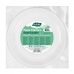 Набор многоразовых тарелок Algon Круглый Белый 20,5 x 3 cm Пластик 100 штук