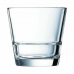 Sett med glass Arcoroc ARC H5647 Gjennomsiktig Glass 6 Deler 210 ml