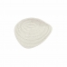 Flad Plade Bidasoa Ikonic Grå Plastik Melamin 16 x 12,7 x 2,3 cm (12 enheder) (Pack 12x)