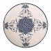 Dezertný tanier La Mediterránea Rosetta Porcelán (12 kusov)