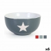Skål Home Style Star 525 ml Keramik (6 enheder)