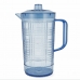 Jug Quid Viba Water Blue Plastic 2,4 L