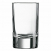 Sada pohárov Arcoroc Islande Transparentná Sklo 100 ml (6 Kusy)