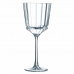 Ποτήρια Κρασιού Cristal d’Arques Paris 7501612 Διαφανές Γυαλί 250 ml (6 Τεμάχια)