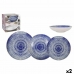 Набор посуды La Mediterránea Espiral Фарфор 12 Предметы (2 штук)