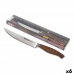 Couteau de cuisine Quttin Legno Acier inoxydable 13 cm 1,8 mm (6 Unités)