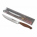Couteau de cuisine Quttin Legno Acier inoxydable 13 cm 1,8 mm (6 Unités)