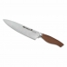 Cuchillo de Cocina Quttin Legno 20 cm (6 Unidades)