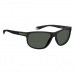 Мъжки слънчеви очила Polaroid Pld S Черен Зелен