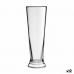 Beer Glass Crisal Libbey 370 ml (12 Units)
