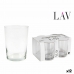 Sada sklenic LAV Best offer 4 Kusy (4 kusů) (12 kusů) (520 ml)