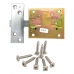 Защитна ключалка Lince 2940-92940hc Хромирано Желязо