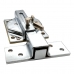 Varnostna ključavnica Lince 2940-92940hc Chrome Železo