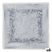 Lame taldrik La Mediterránea Adhara Portselan 24 x 24 x 2 cm (6 Ühikut) (24 x 24 x 2 cm)