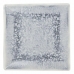 Assiette plate La Mediterránea Adhara Porcelaine 24 x 24 x 2 cm (6 Unités) (24 x 24 x 2 cm)