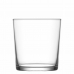 Vaso para Cerveza LAV Bodega Transparente Cristal 6 Piezas 345 ml (8 Unidades)