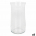 Sett med glass LAV Vera Gjennomsiktig Krystall 6 Deler (8 enheter) (6 pcs)
