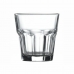 Klaaside komplekt LAV Aras Vein 6 Tükid, osad 200 ml (8 Ühikut)