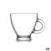 Vnt. kavos puodelių rinkinys LAV 62499 95 ml 6 Dalys (12 vnt.)