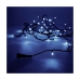 Girlanda z LED svetiel EDM Modrá (4 m)