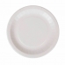 Σετ πιάτων Algon Αναλώσιμα Λευκό Χαρτόνι 28 cm (36 Μονάδες)